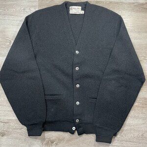 100% Alpaca Grandpa Cardigan